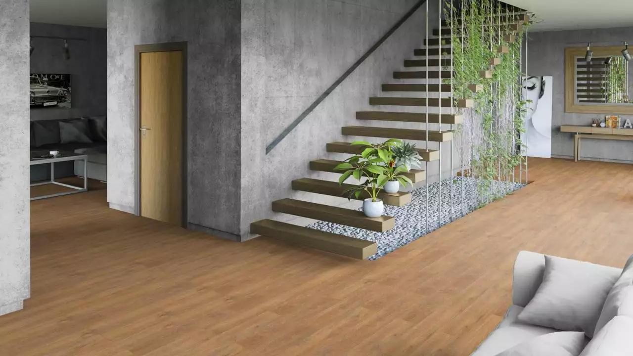 SPC фабрики Tarkett коллекция Lounge