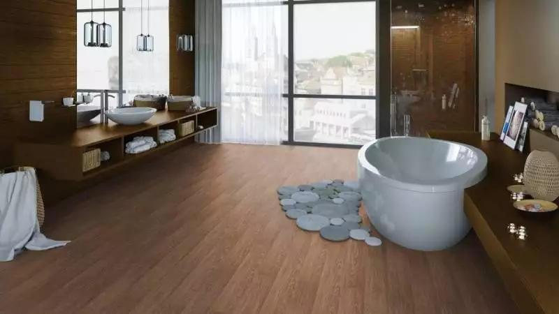 SPC фабрики Tarkett коллекция Lounge