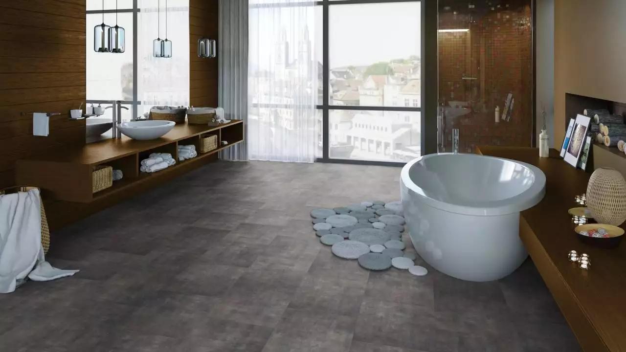 SPC фабрики Tarkett коллекция Lounge