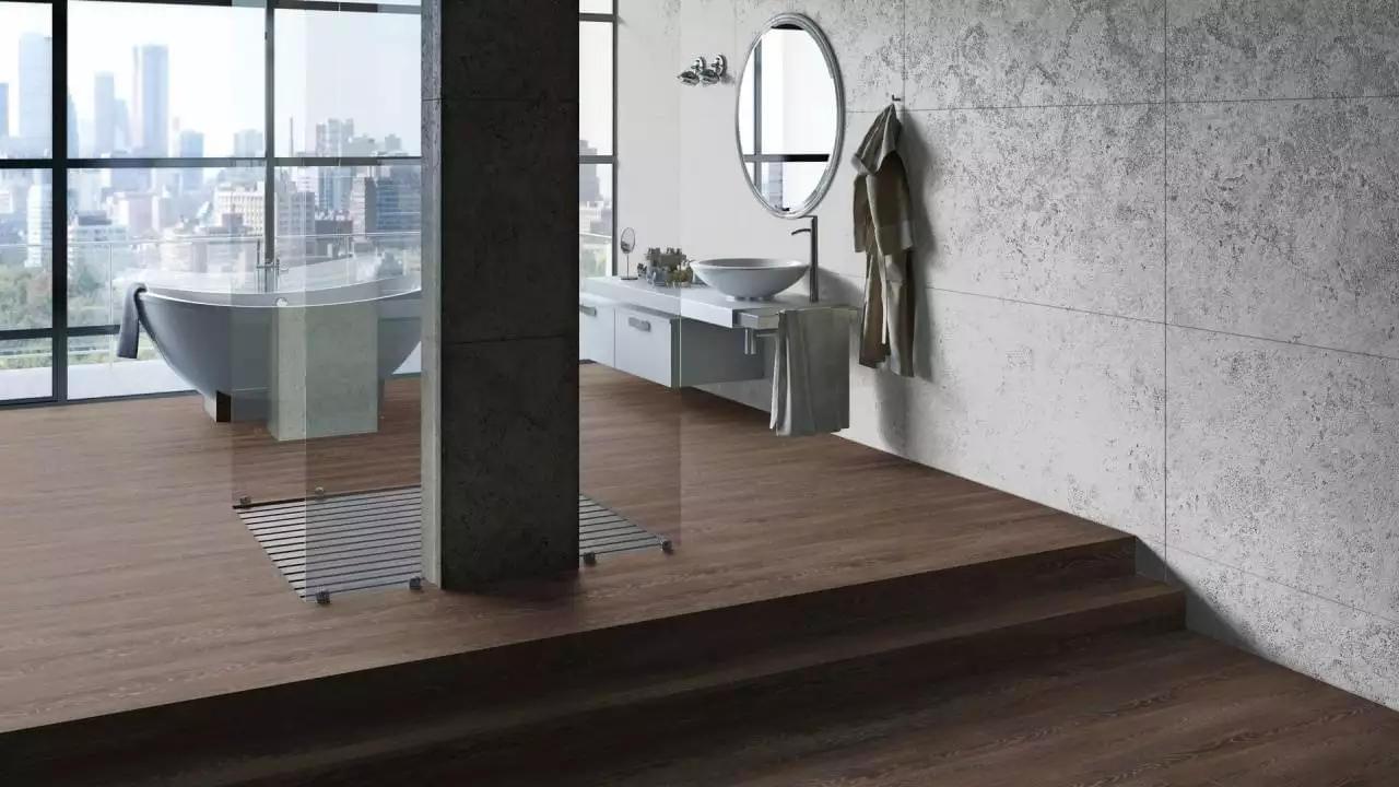 SPC фабрики Tarkett коллекция Lounge