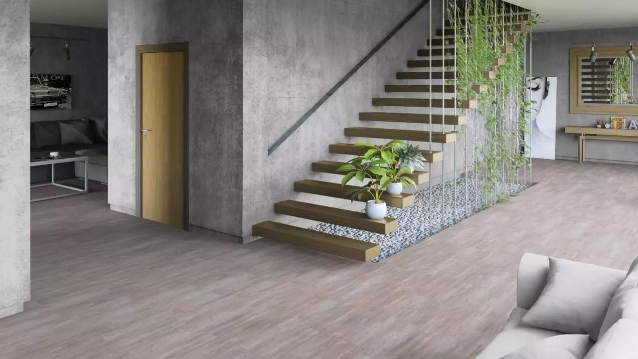 SPC фабрики Tarkett коллекция Lounge