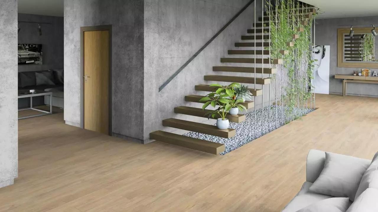 SPC фабрики Tarkett коллекция Lounge