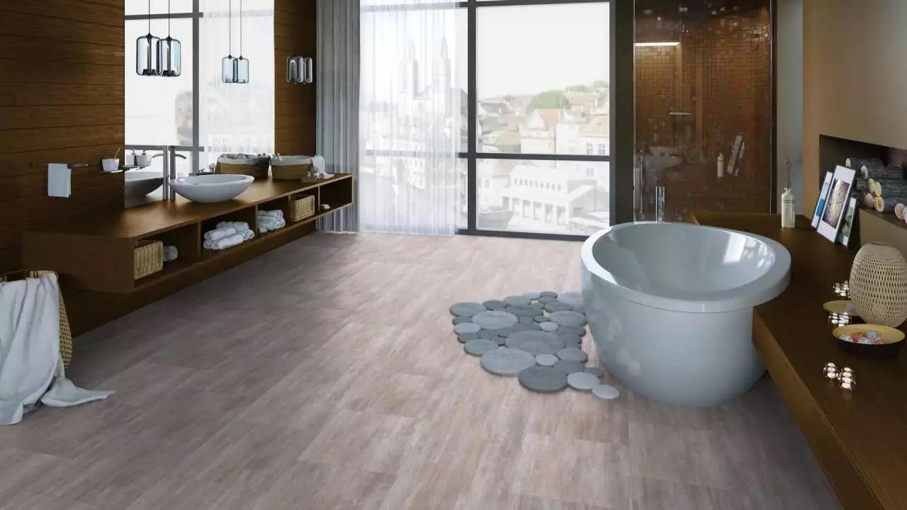 SPC фабрики Tarkett коллекция Lounge