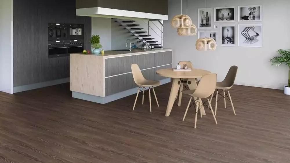 SPC фабрики Tarkett коллекция Lounge