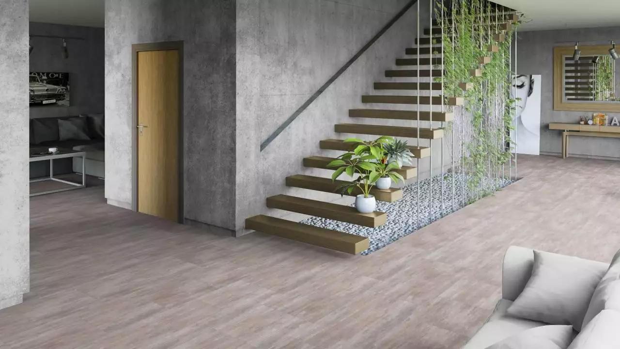 SPC фабрики Tarkett коллекция Lounge