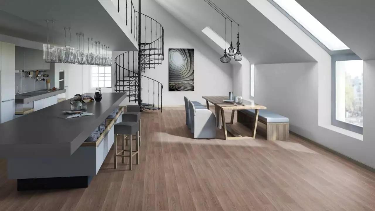 SPC фабрики Tarkett коллекция Lounge