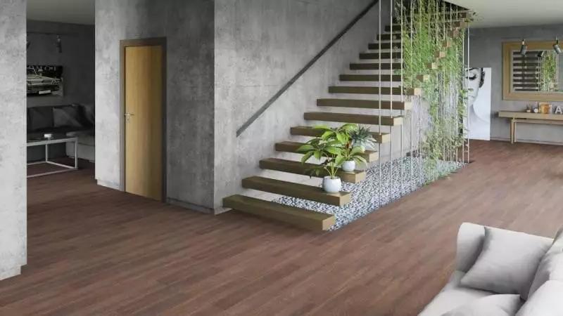 SPC фабрики Tarkett коллекция Lounge