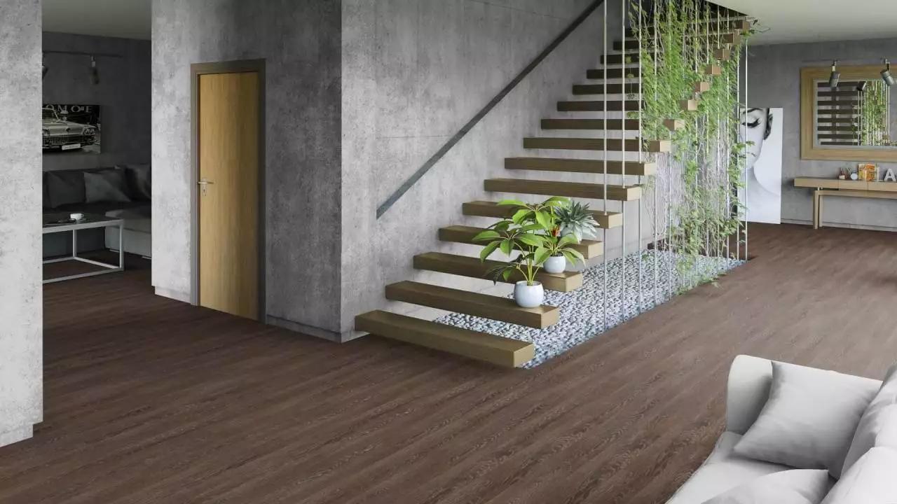 SPC фабрики Tarkett коллекция Lounge