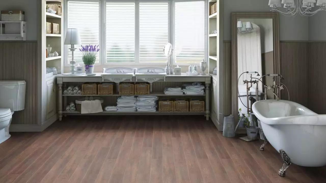 SPC фабрики Tarkett коллекция Lounge