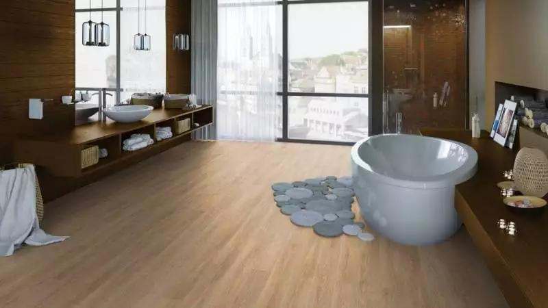 SPC фабрики Tarkett коллекция Lounge