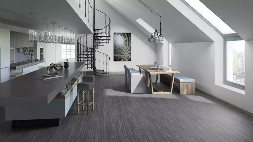 SPC фабрики Tarkett коллекция Lounge