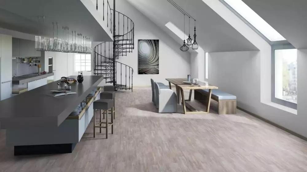 SPC фабрики Tarkett коллекция Lounge