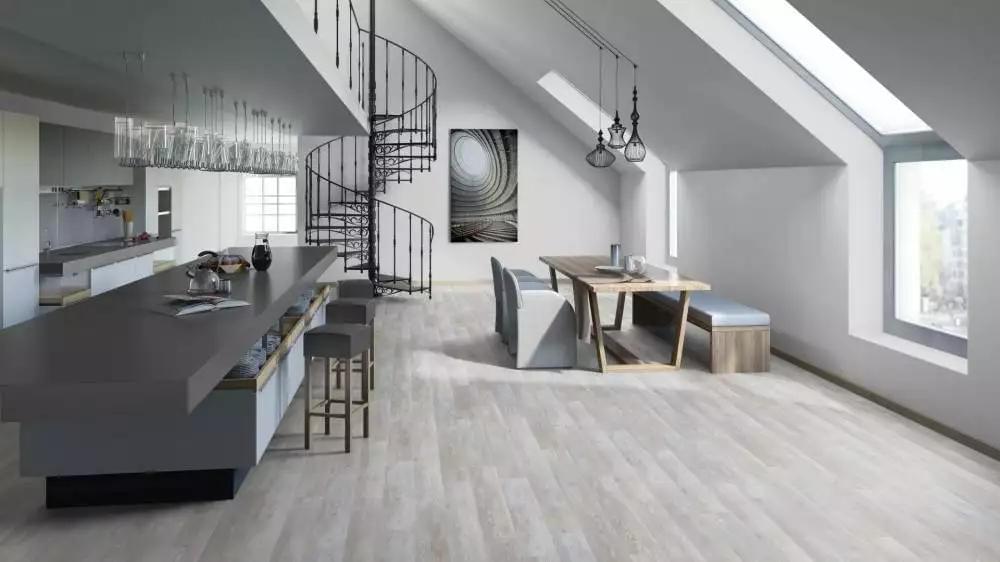 SPC фабрики Tarkett коллекция Lounge