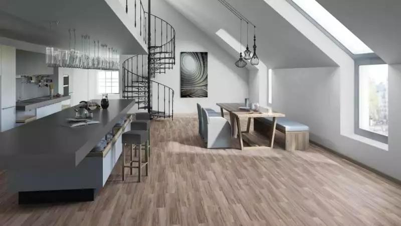 SPC фабрики Tarkett коллекция Lounge