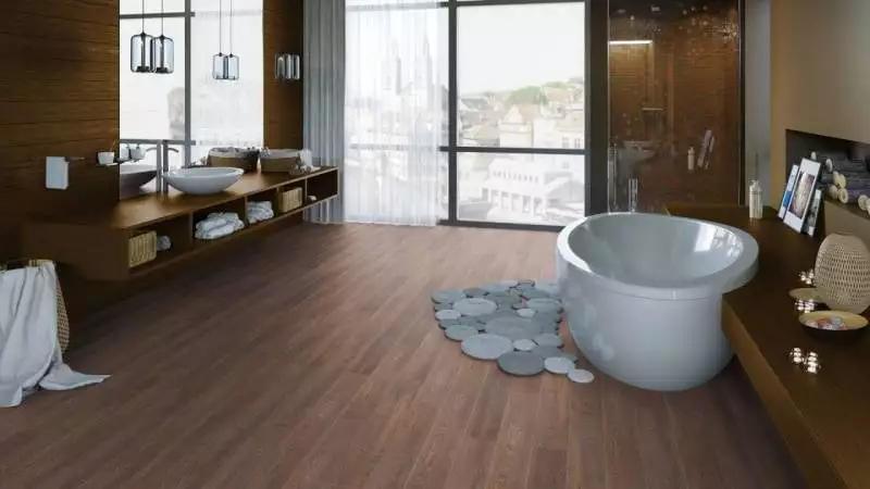 SPC фабрики Tarkett коллекция Lounge