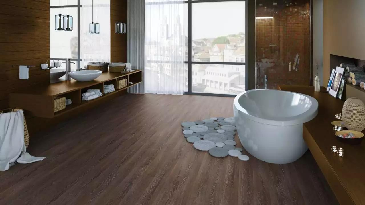 SPC фабрики Tarkett коллекция Lounge