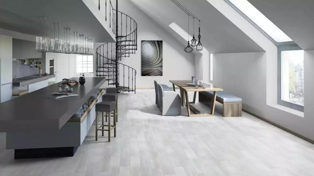 SPC фабрики Tarkett коллекция Lounge