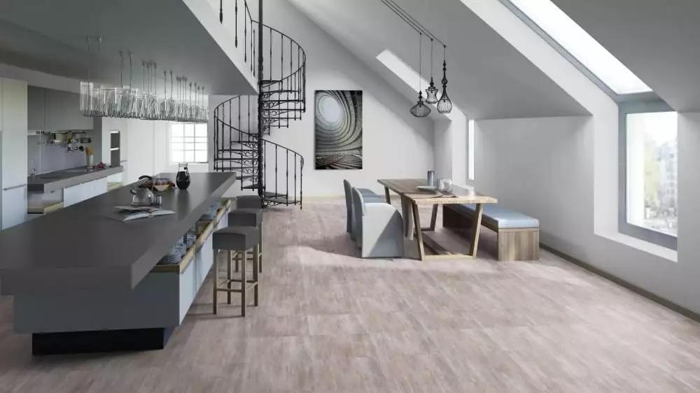 SPC фабрики Tarkett коллекция Lounge