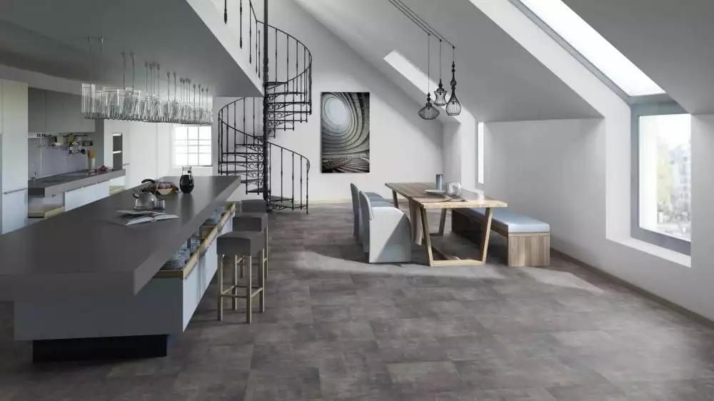 SPC фабрики Tarkett коллекция Lounge