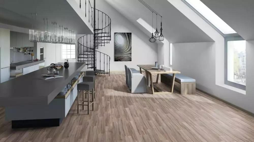 SPC фабрики Tarkett коллекция Lounge