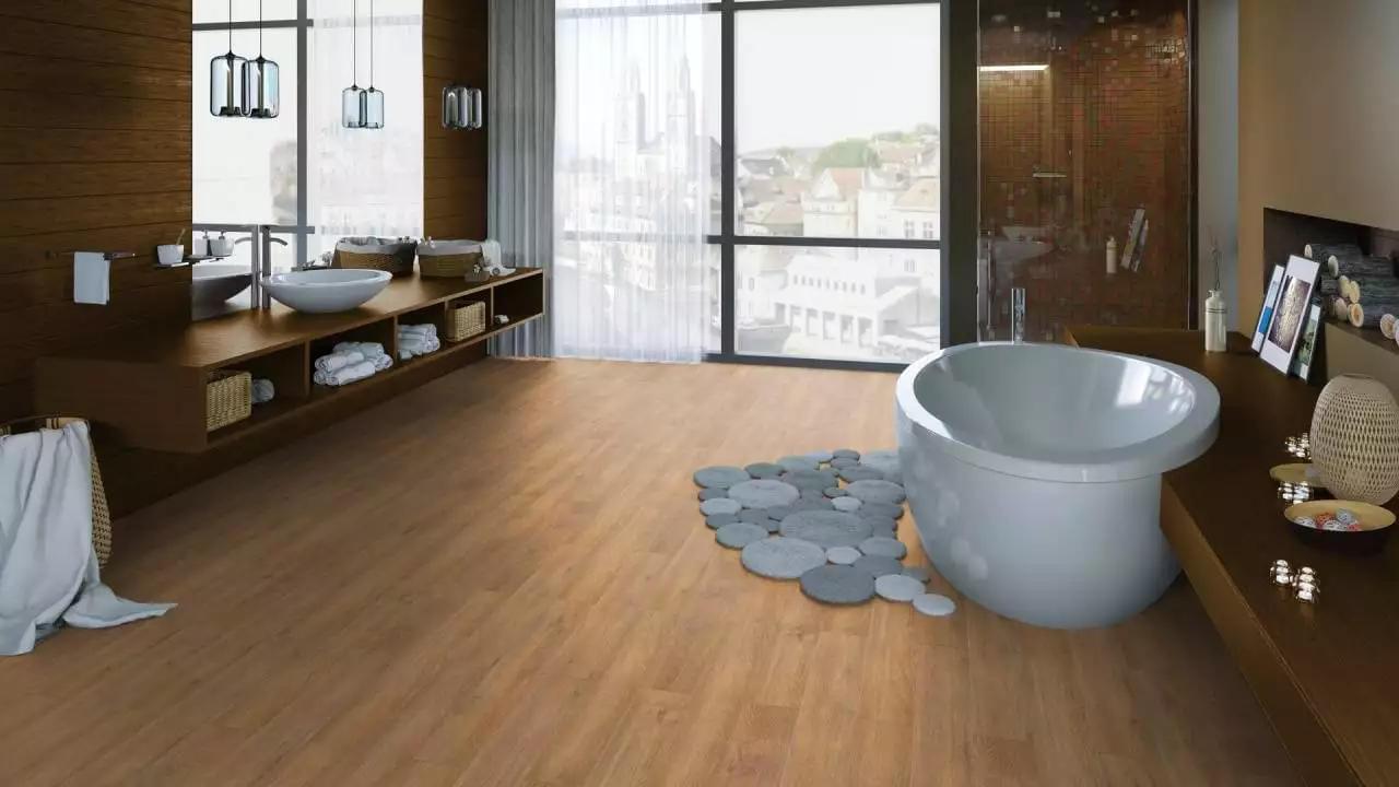 SPC фабрики Tarkett коллекция Lounge