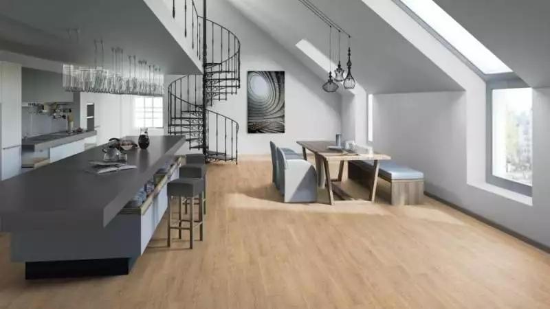 SPC фабрики Tarkett коллекция Lounge