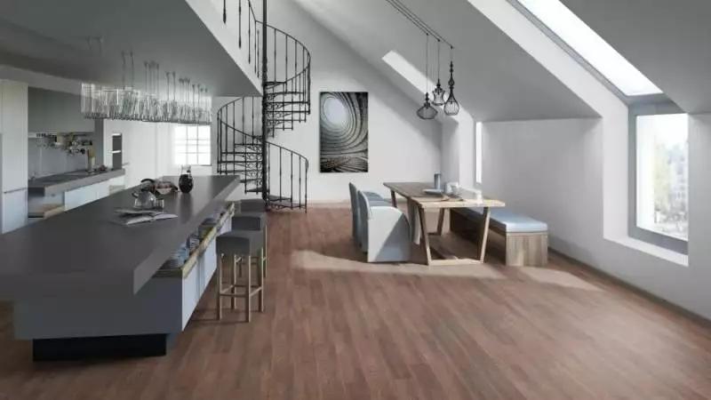 SPC фабрики Tarkett коллекция Lounge