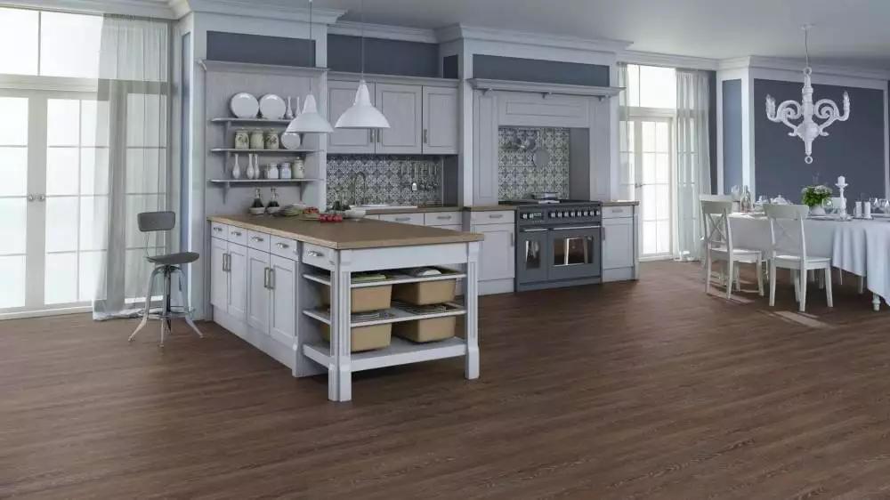 SPC фабрики Tarkett коллекция Lounge