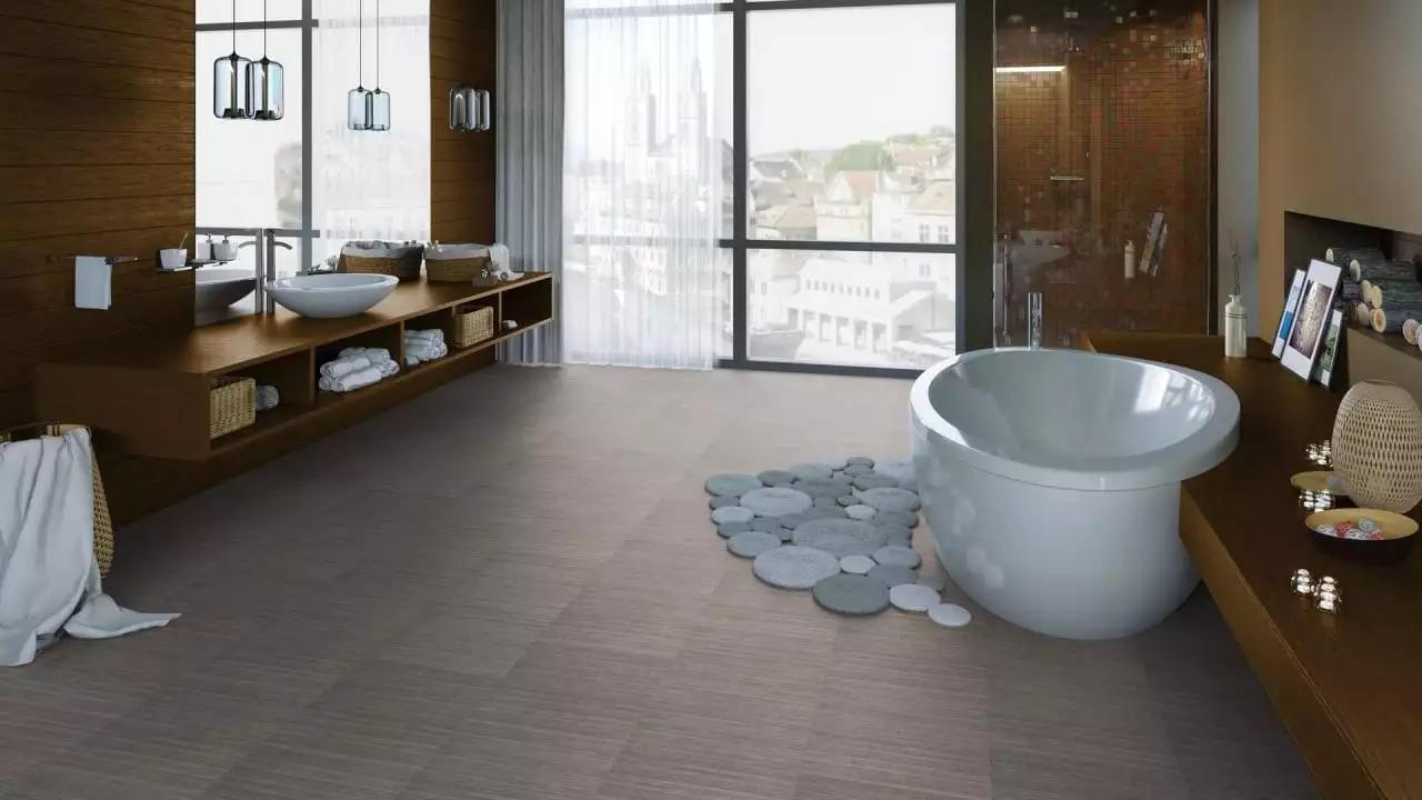 SPC фабрики Tarkett коллекция Lounge