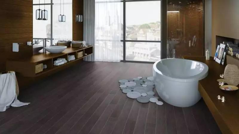 SPC фабрики Tarkett коллекция Lounge