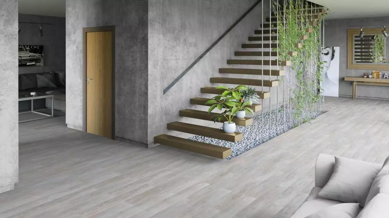 SPC фабрики Tarkett коллекция Lounge