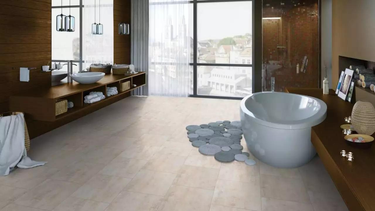 SPC фабрики Tarkett коллекция Lounge