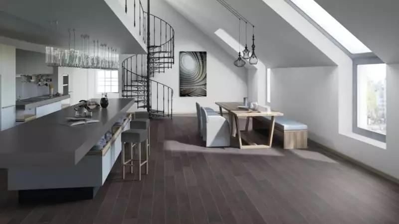 SPC фабрики Tarkett коллекция Lounge