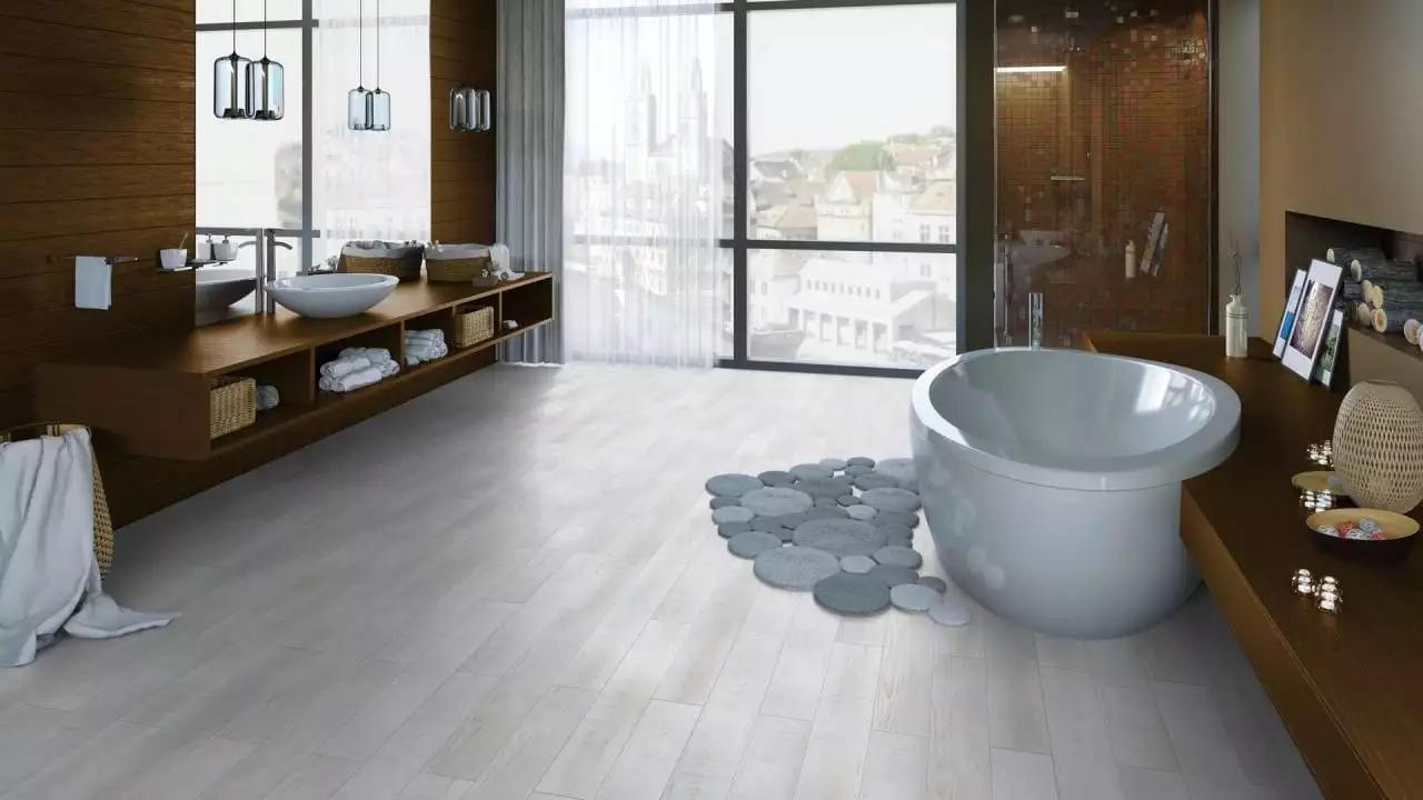 SPC фабрики Tarkett коллекция Lounge