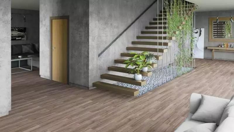 SPC фабрики Tarkett коллекция Lounge