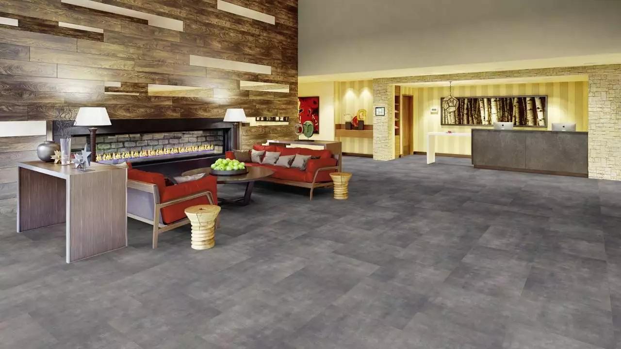 SPC фабрики Tarkett коллекция Lounge