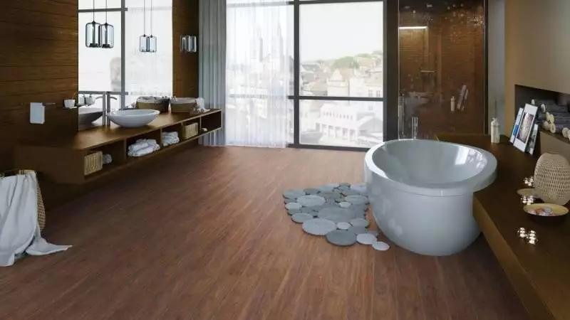 SPC фабрики Tarkett коллекция Lounge