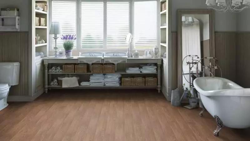 SPC фабрики Tarkett коллекция Lounge