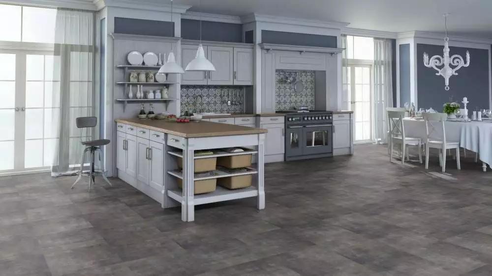 SPC фабрики Tarkett коллекция Lounge