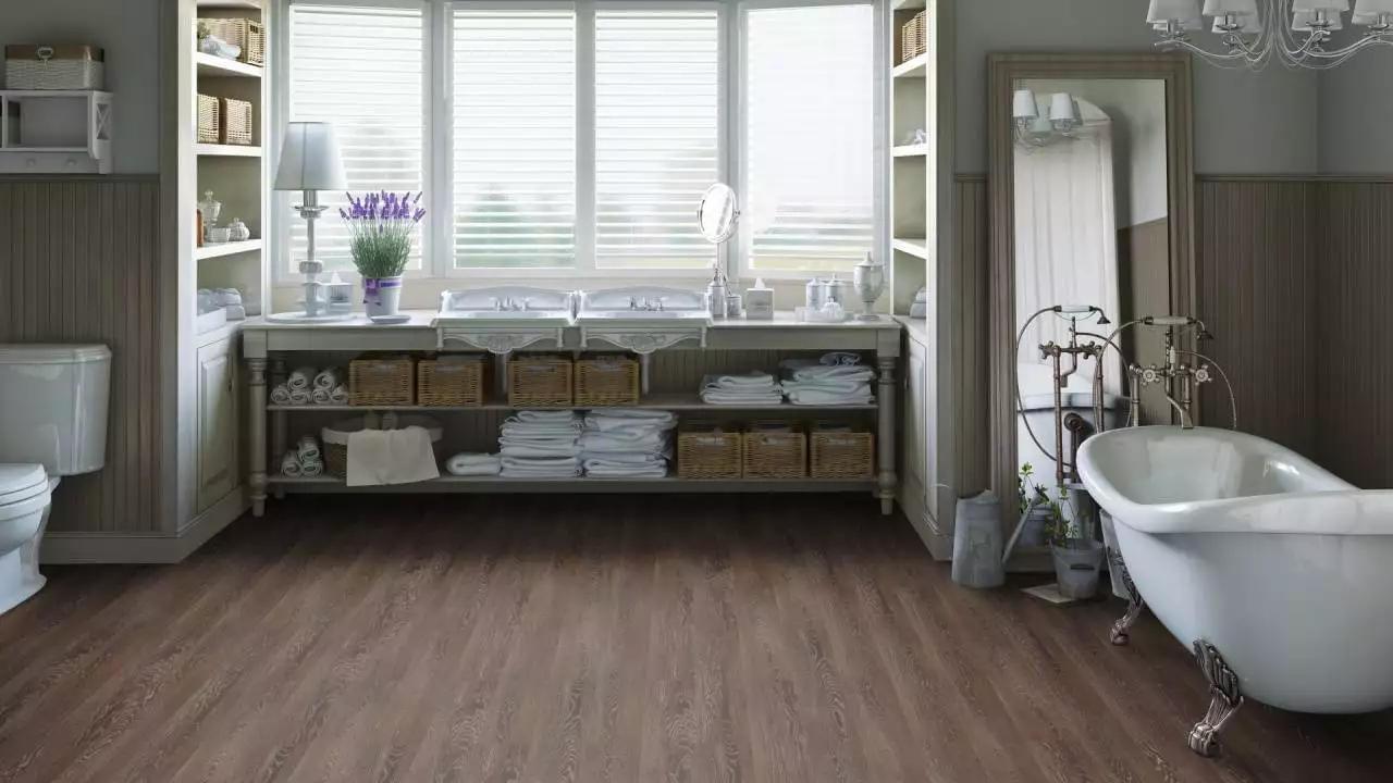 SPC фабрики Tarkett коллекция Lounge