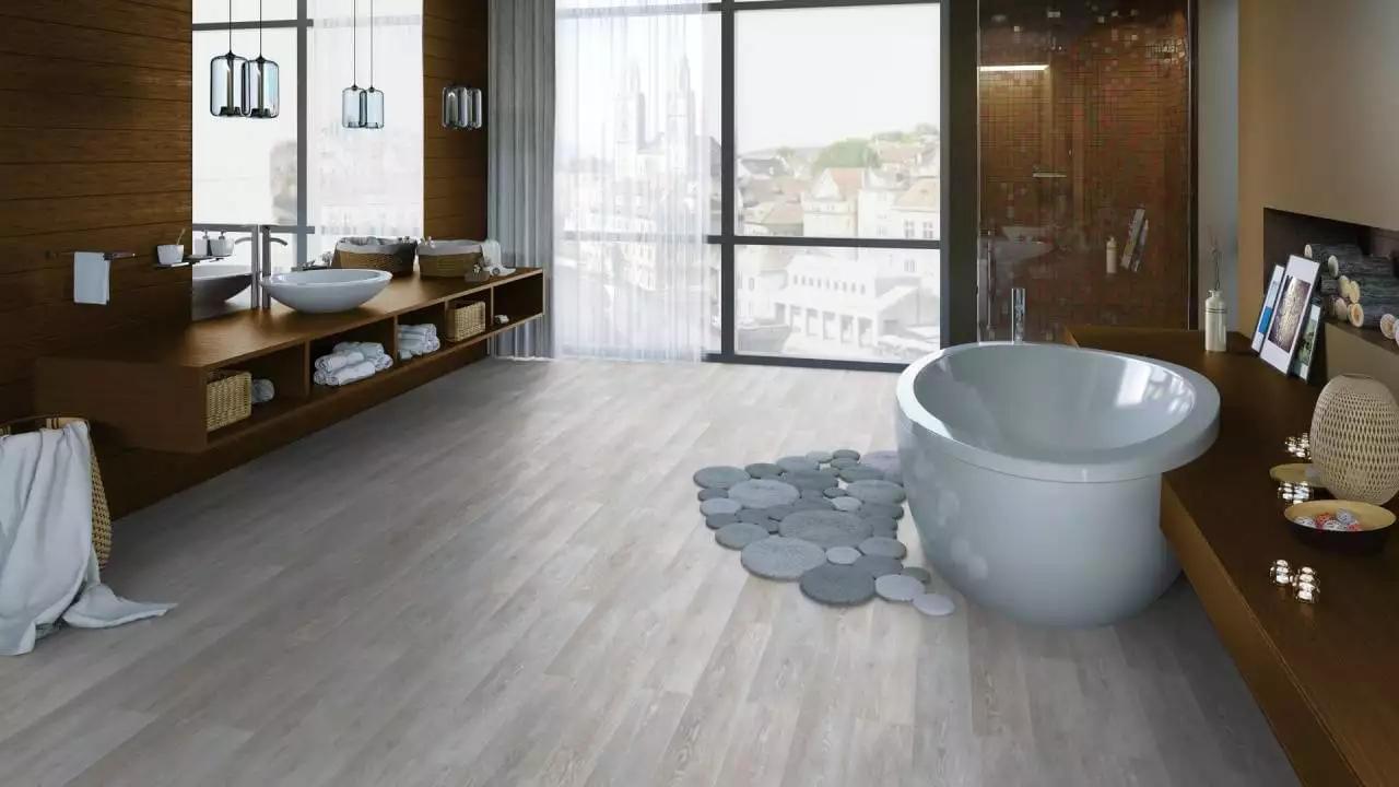 SPC фабрики Tarkett коллекция Lounge