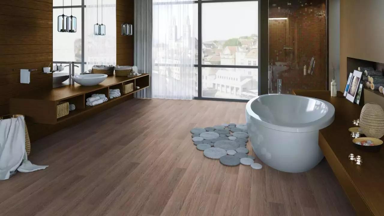 SPC фабрики Tarkett коллекция Lounge