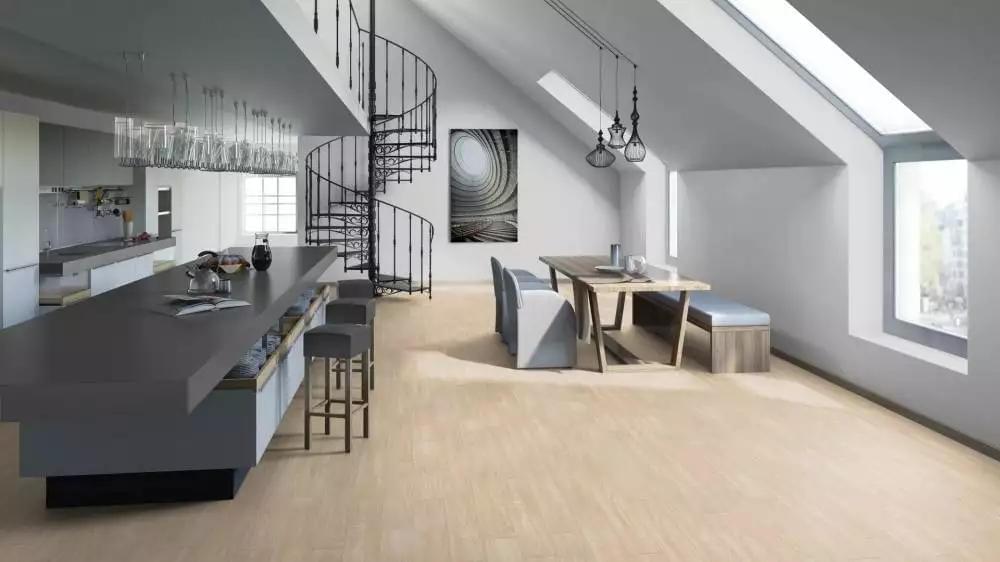 SPC фабрики Tarkett коллекция Lounge