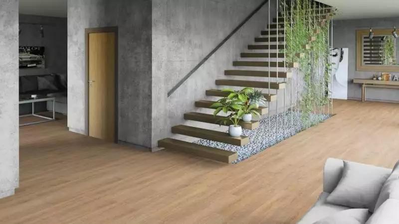 SPC фабрики Tarkett коллекция Lounge