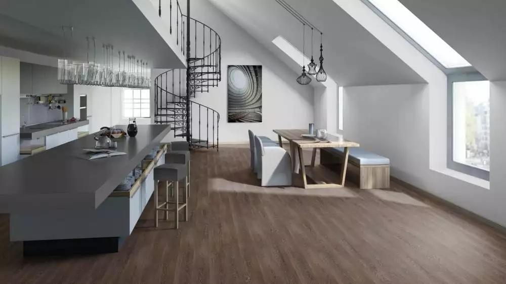 SPC фабрики Tarkett коллекция Lounge