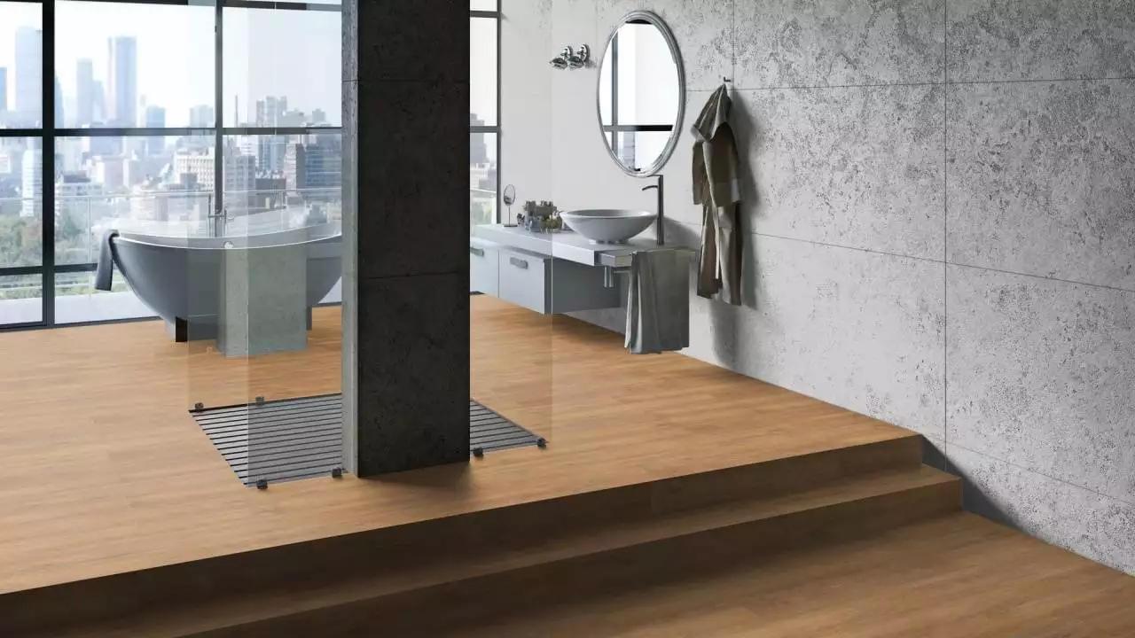 SPC фабрики Tarkett коллекция Lounge