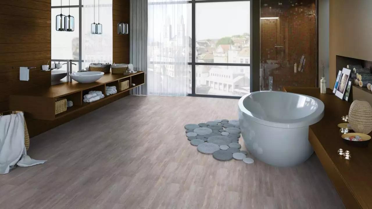 SPC фабрики Tarkett коллекция Lounge