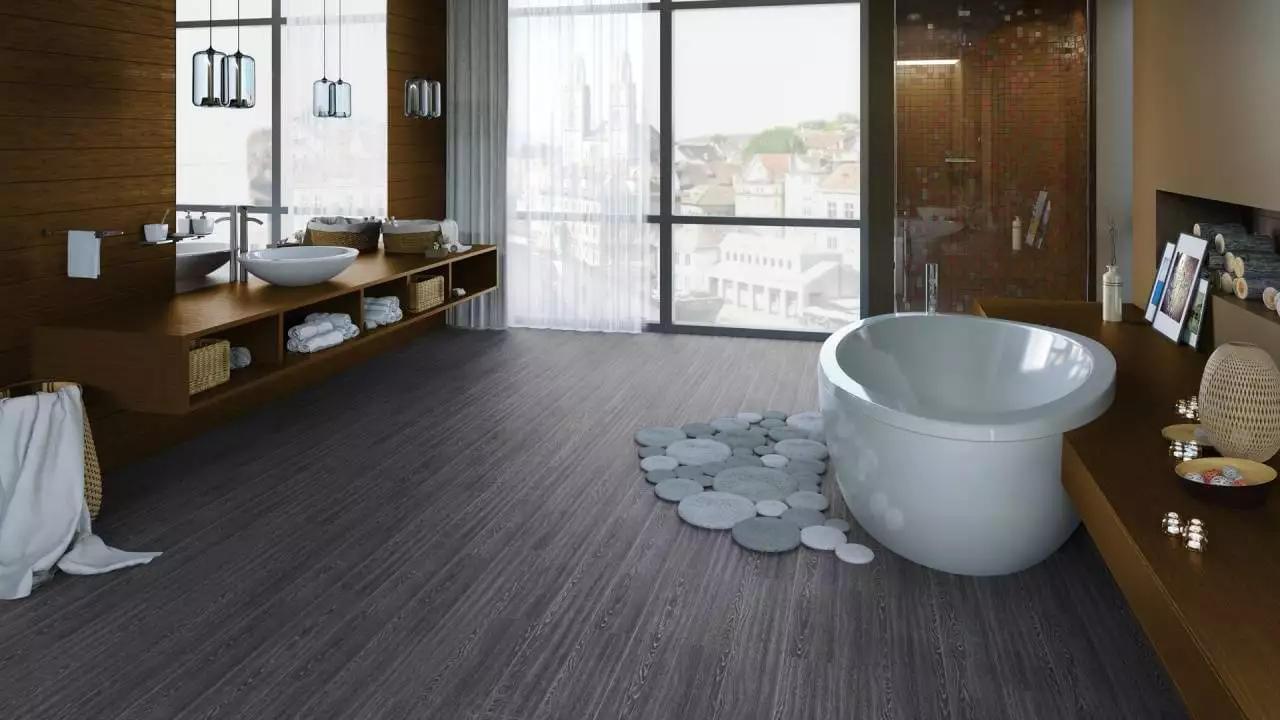 SPC фабрики Tarkett коллекция Lounge