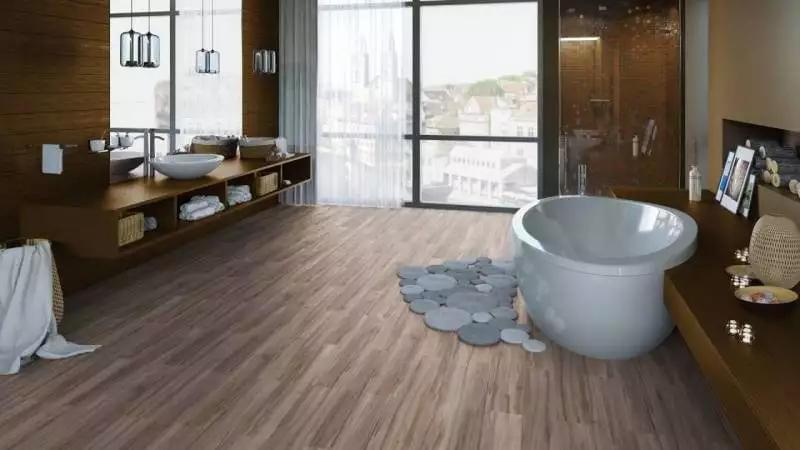 SPC фабрики Tarkett коллекция Lounge