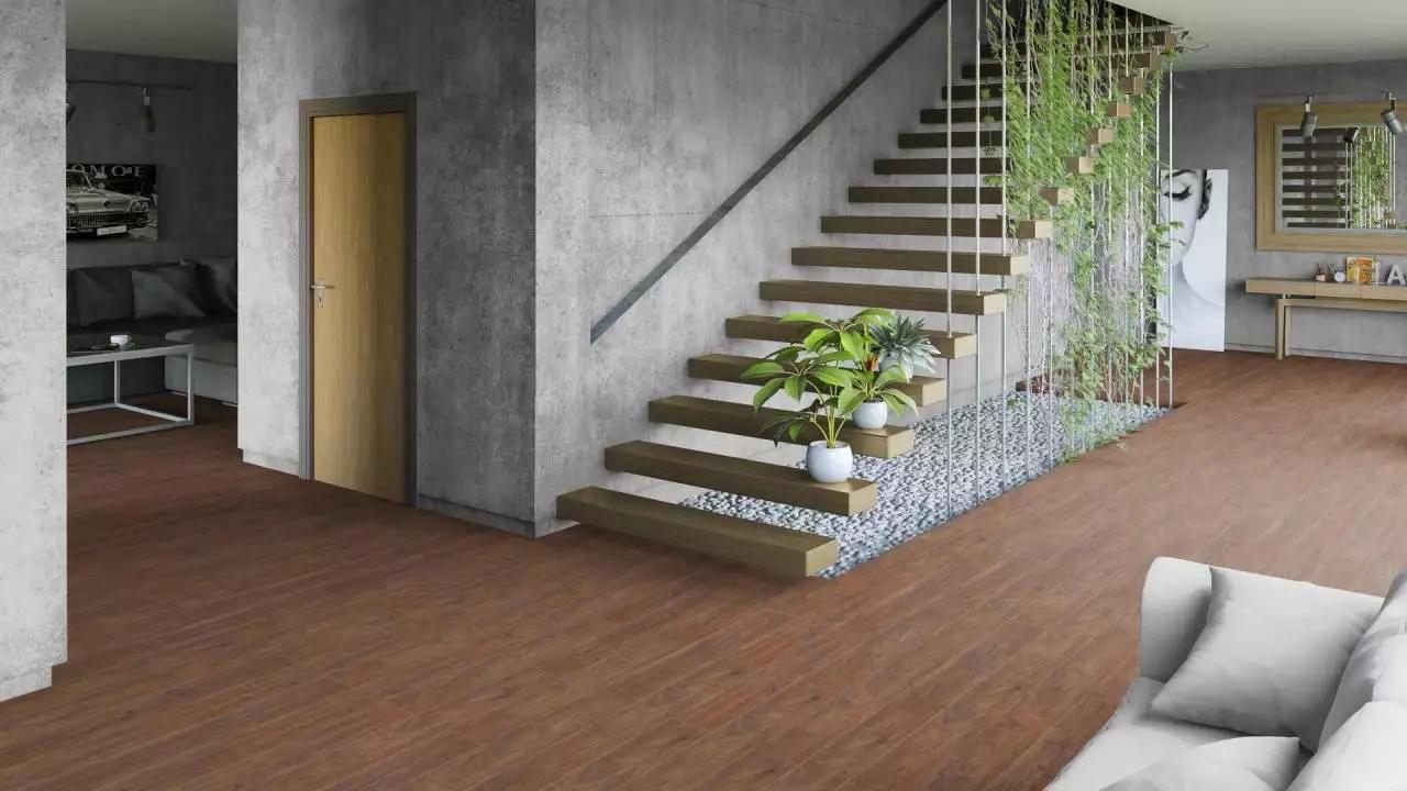 SPC фабрики Tarkett коллекция Lounge